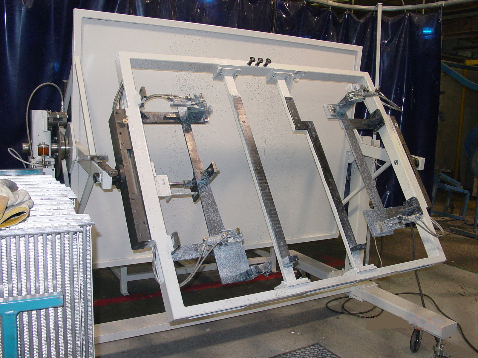 Radiator Welding Module