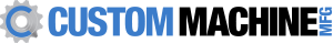 Custom Machine Mfg. Mobile Logo